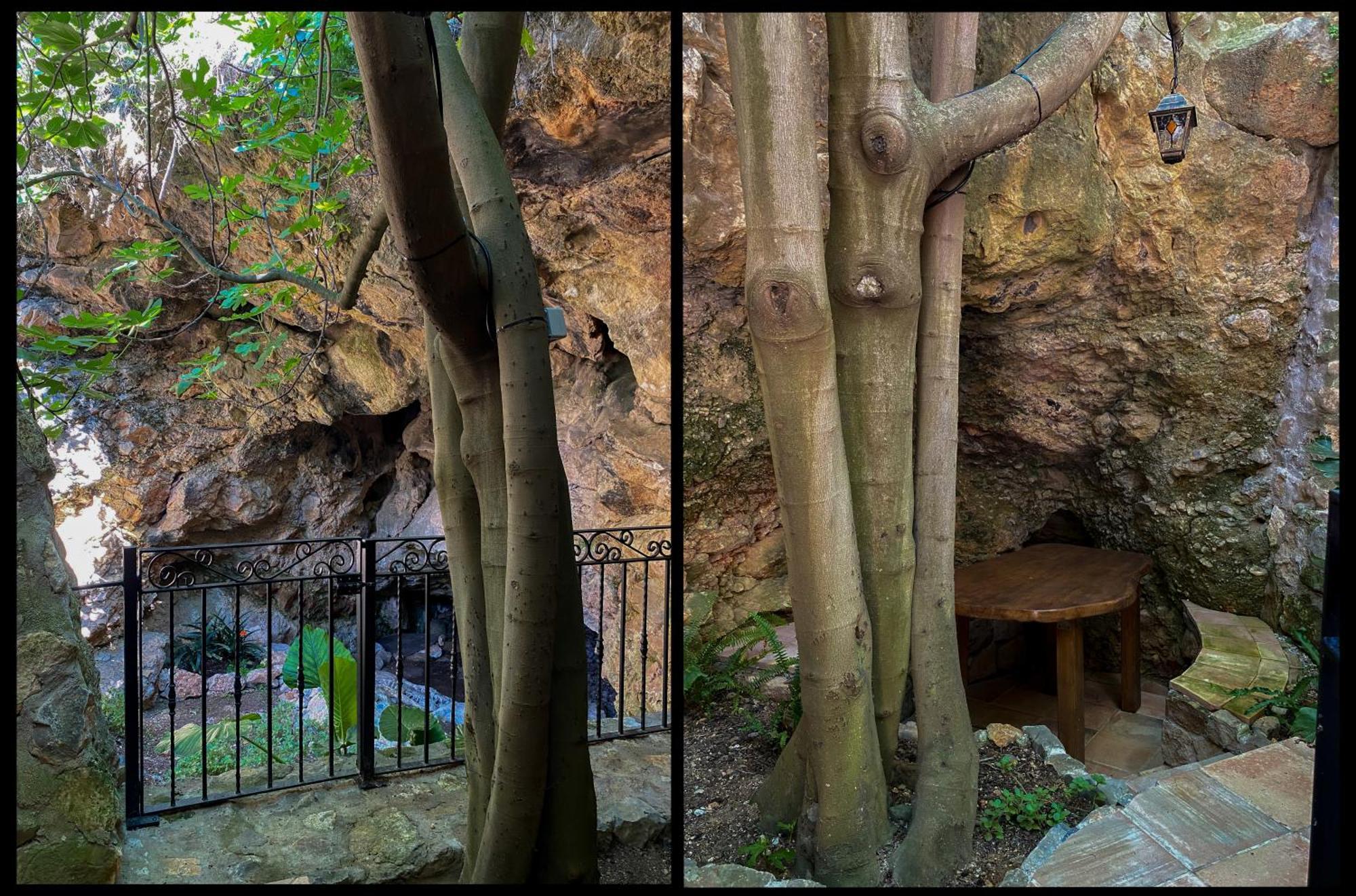 La Cueva De Miravet - Villa De Lujo En La Cima De La Montana Con Vistas Al Mar 卡巴尼斯 外观 照片