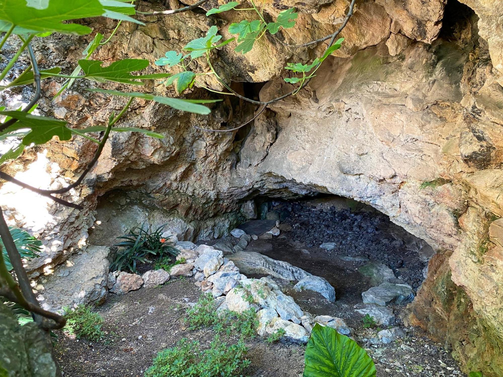 La Cueva De Miravet - Villa De Lujo En La Cima De La Montana Con Vistas Al Mar 卡巴尼斯 外观 照片