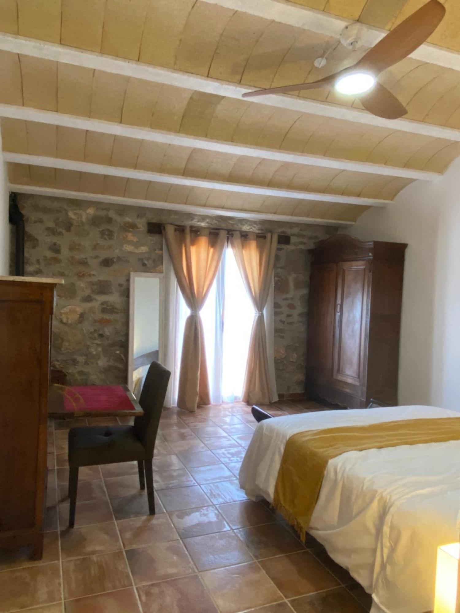 La Cueva De Miravet - Villa De Lujo En La Cima De La Montana Con Vistas Al Mar 卡巴尼斯 外观 照片