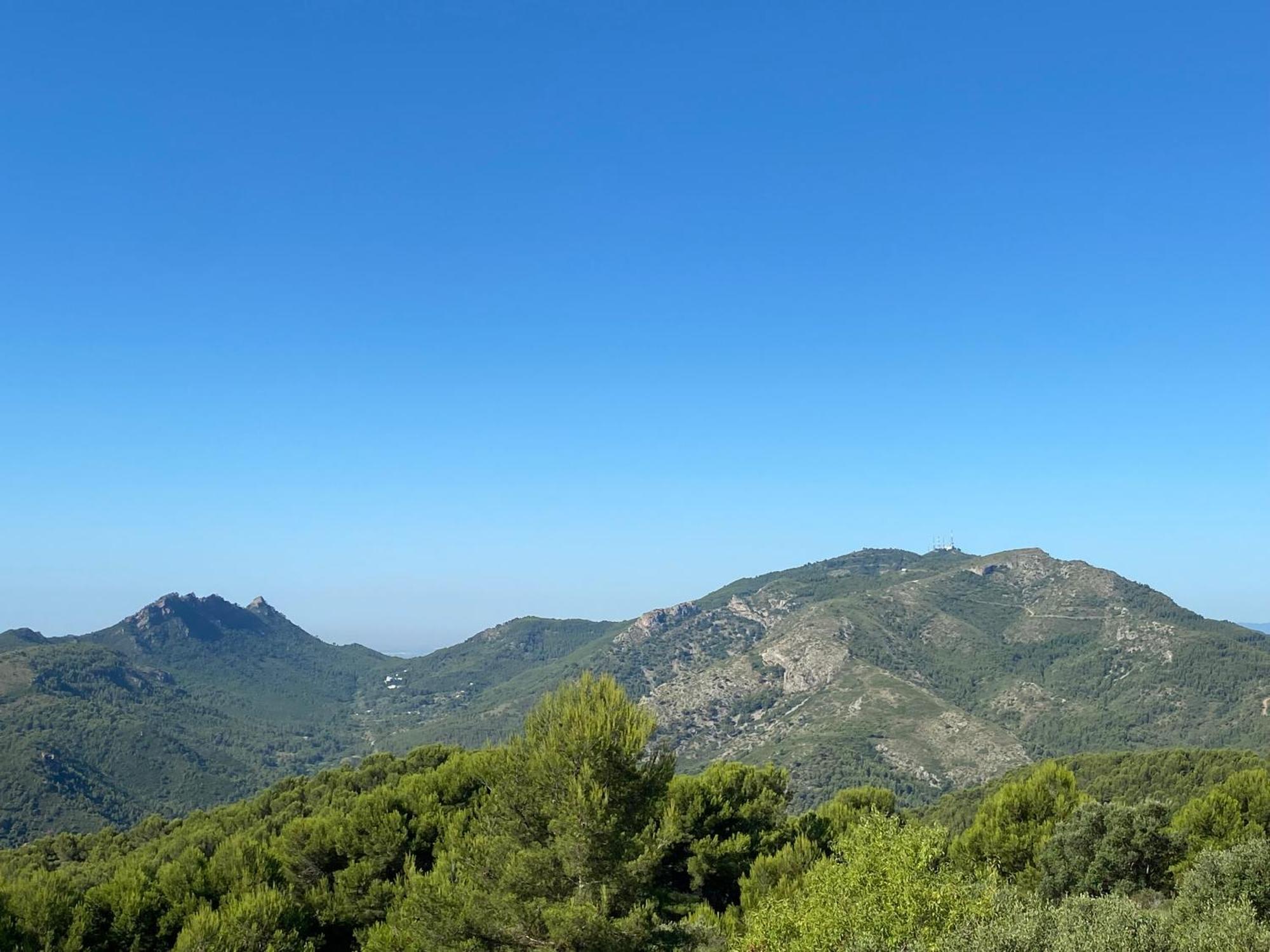 La Cueva De Miravet - Villa De Lujo En La Cima De La Montana Con Vistas Al Mar 卡巴尼斯 外观 照片